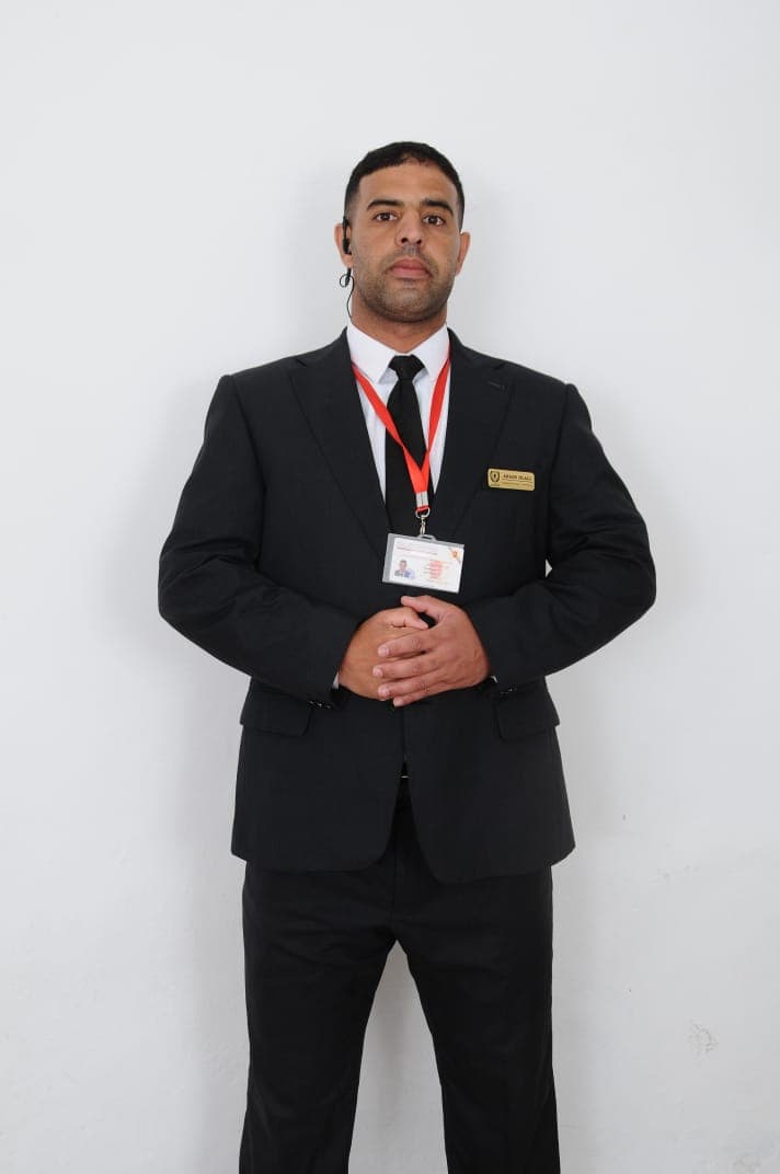 Sécurité VIP