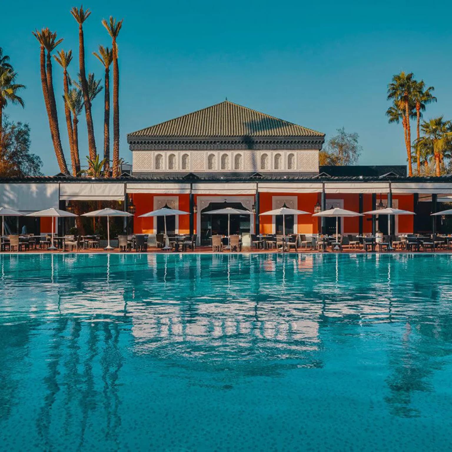 La Mamounia