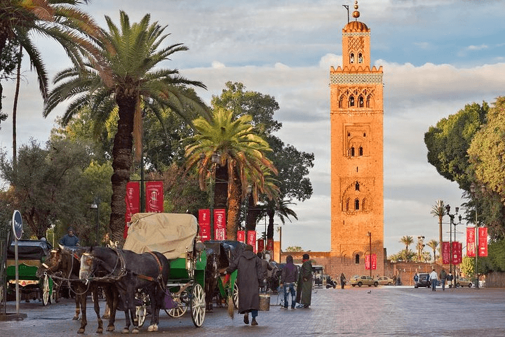Marrakech