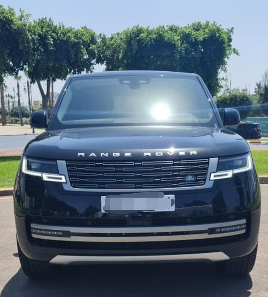 Range Rover Autobiography