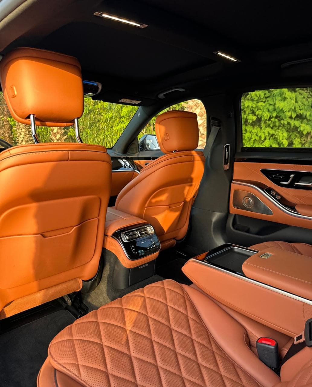 Mercedes Classe S