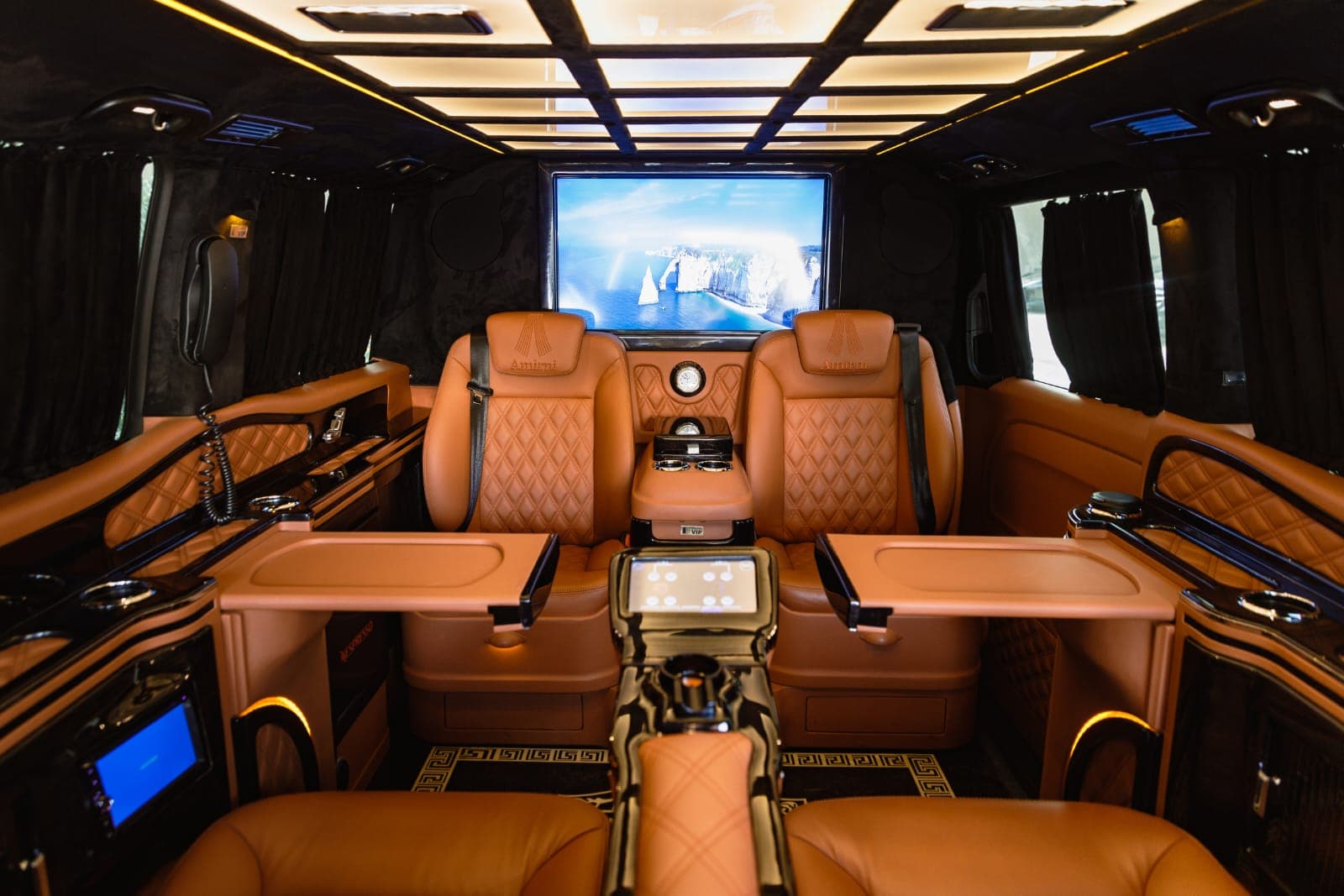 Mercedes Classe V VIP
